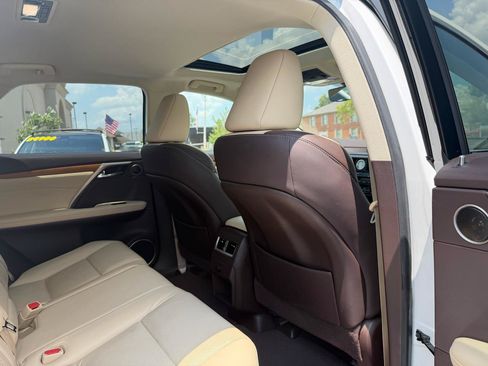 Used 2017 Lexus RX 350 Premium w/ Premium Package FWD image 22