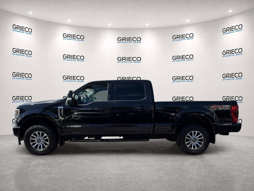 Used 2022 Ford F250 Lariat AWD/4WD image 4