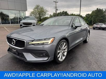 Used 2021 Volvo S60 T6 Momentum w/ Protection Package Premier