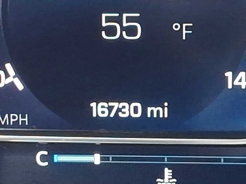 Used 2024 Chevrolet Silverado 1500 RST w/ LPO, Dark Essentials Package image 19