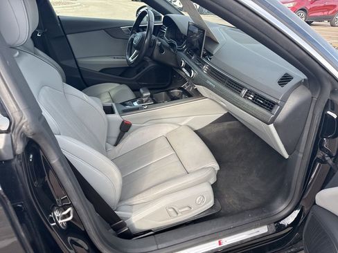 Used 2022 Audi A5 2.0T Premium Plus w/ Premium Plus AWD/4WD image 12