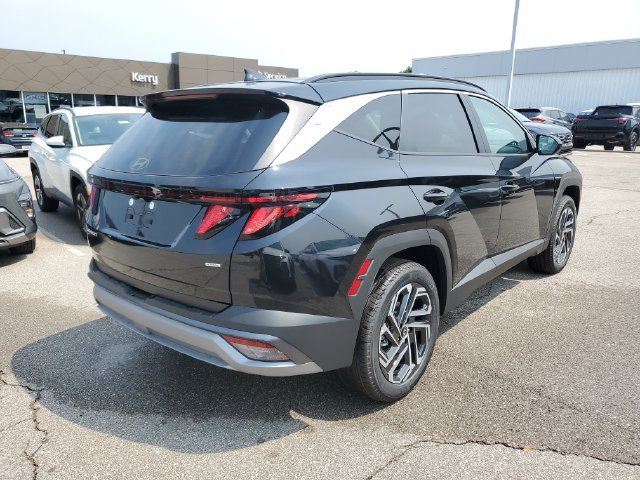 New 2026 Hyundai Tucson SEL Plus AWD/4WD image 4