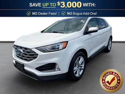 Certified 2020 Ford Edge SEL w/ Convenience Package