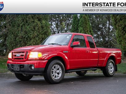 Used 2010 Ford Ranger XLT