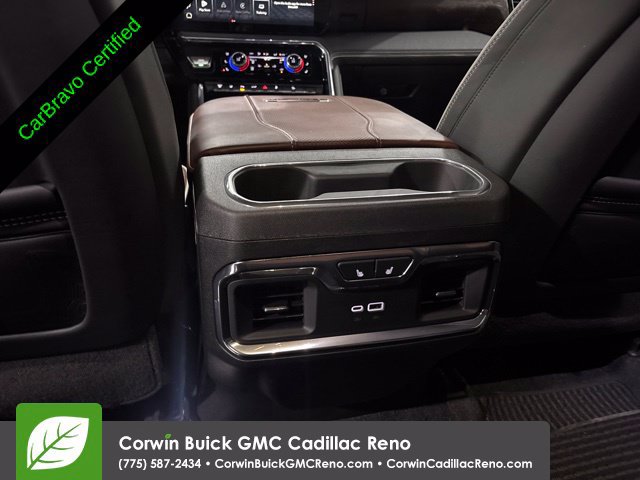 Certified 2025 GMC Sierra 2500 Denali Ultimate AWD/4WD image 32
