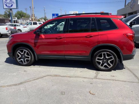Used 2023 Honda Passport Elite image 17