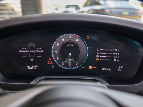 Certified 2025 Porsche 911 Targa 4 GTS AWD/4WD image 22