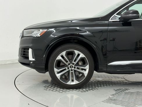 Used 2023 Audi Q7 3.0T Premium Plus w/ Premium Plus Package AWD/4WD image 26