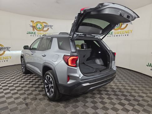 Certified 2025 GMC Terrain Elevation w/ Elevation Premium Package AWD/4WD image 29