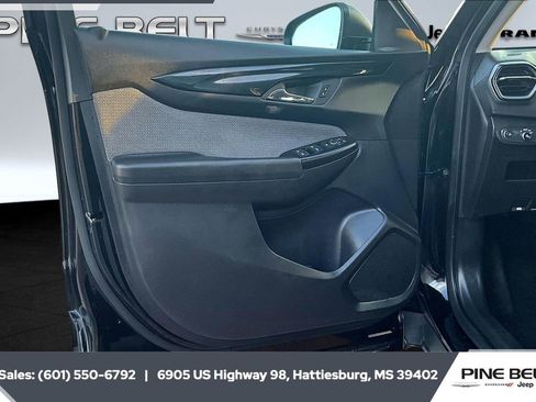 Used 2024 Chevrolet TrailBlazer LS image 17