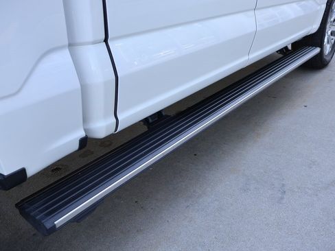 Used 2022 Ford F150 Platinum w/ Equipment Group 701A High image 37