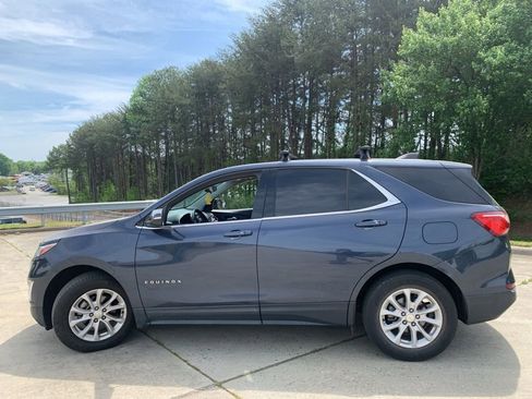 Used 2018 Chevrolet Equinox LT image 11
