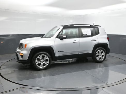Used 2020 Jeep Renegade Limited w/ Safety and Security Group AWD/4WD image 30