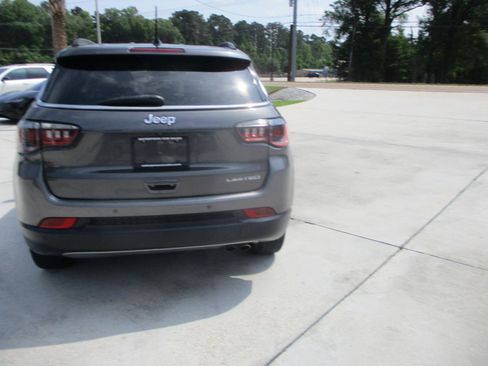 Used 2021 Jeep Compass Limited FWD image 26