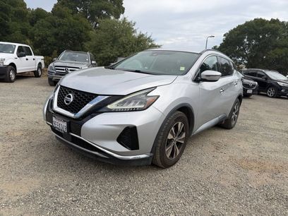 Used 2020 Nissan Murano SV