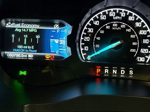 Used 2019 Ford Ranger Lariat w/ Equipment Group 501A Mid image 13