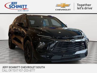 New 2026 Chevrolet Blazer RS w/ Driver Confidence II Package