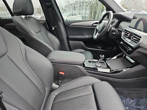Certified 2023 BMW X3 sDrive30i w/ Premium Package image 10