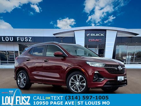 Used 2023 Buick Encore GX Select w/ Sport Touring Package AWD/4WD image 1