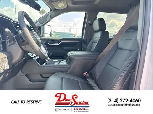 New 2026 GMC Sierra 3500 Denali AWD/4WD image 11