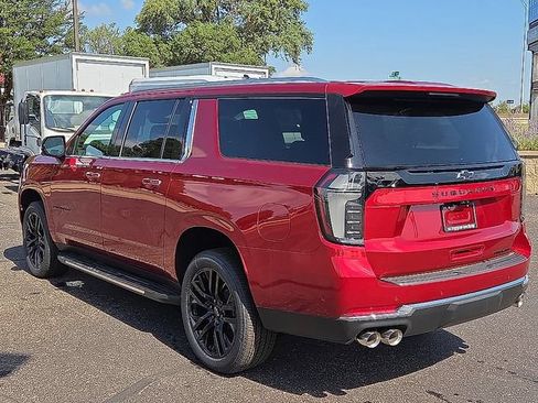New 2026 Chevrolet Suburban Premier AWD/4WD image 3
