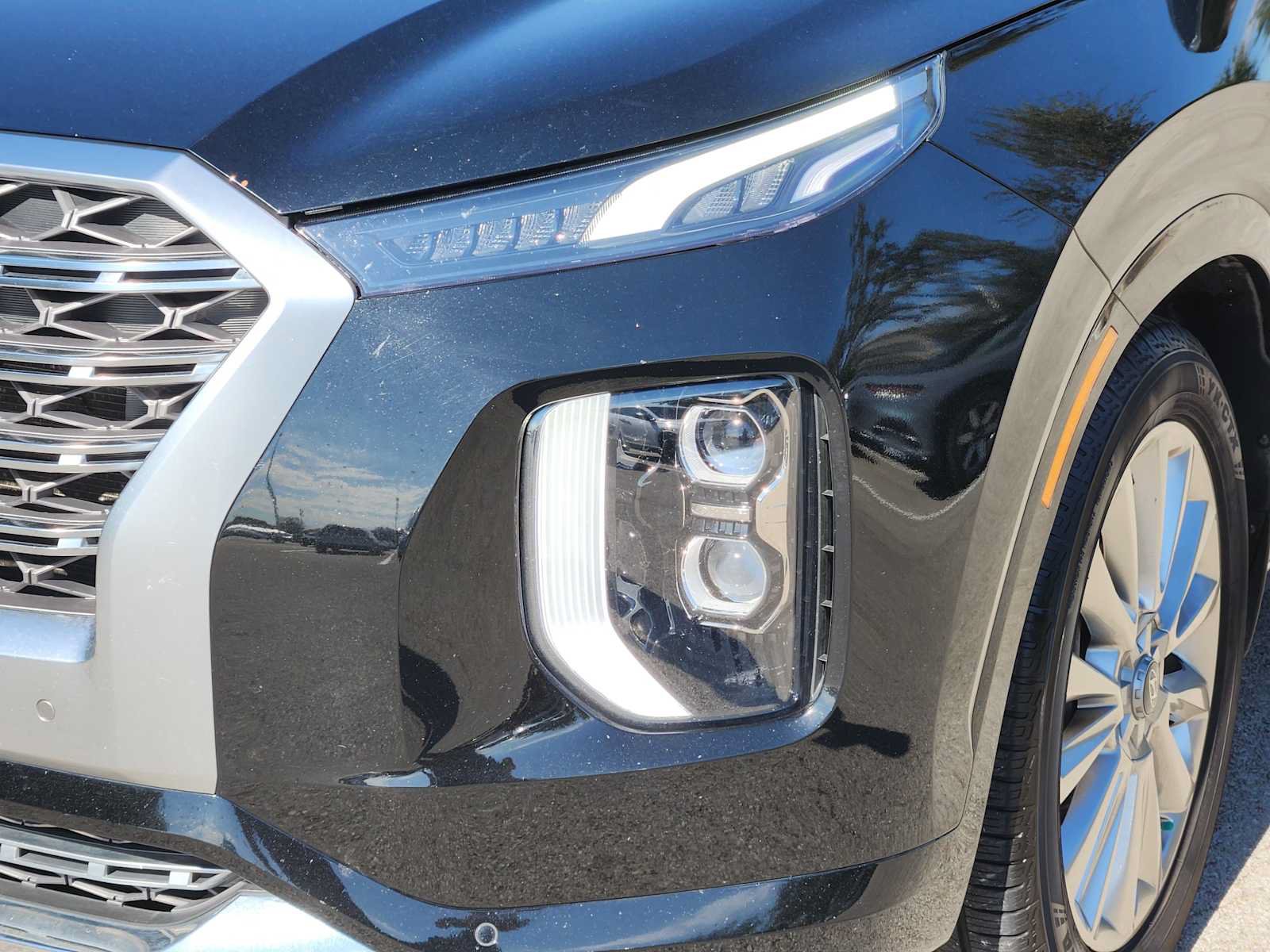 Used 2020 Hyundai Palisade Limited AWD/4WD image 7