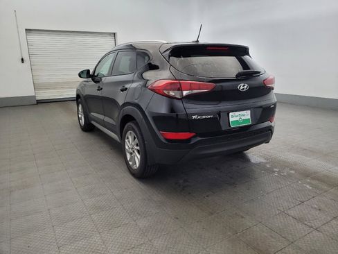 Used 2017 Hyundai Tucson SE w/ SE Popular Package 02 AWD/4WD image 5