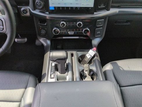 Used 2025 Ford F150 Lariat w/ Equipment Group 502A High AWD/4WD image 23