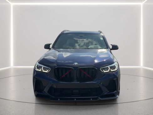 Used 2020 BMW X5 M Competition AWD/4WD image 2