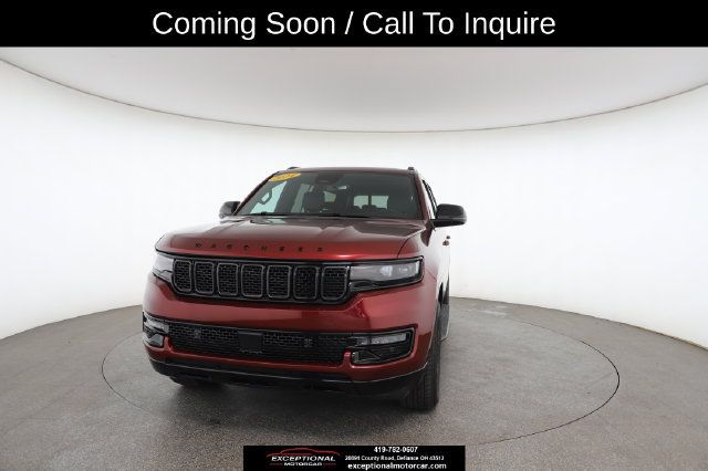 Used 2024 Jeep Wagoneer Series II AWD/4WD image 32