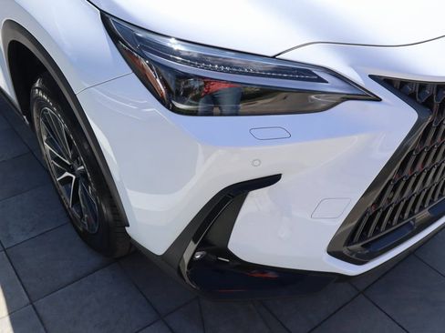 New 2026 Lexus NX 450h+ AWD w/ Luxury Package image 16