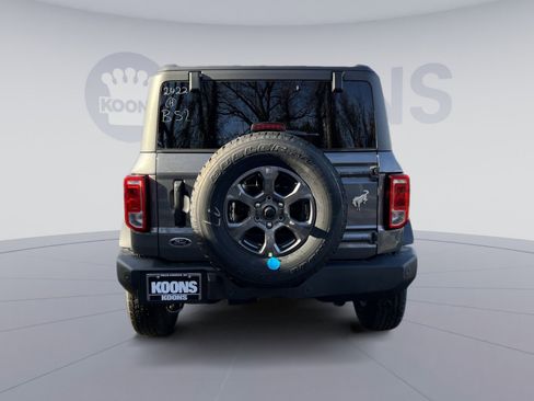 New 2025 Ford Bronco Big Bend image 5
