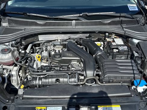 Used 2022 Volkswagen Jetta SE FWD image 27