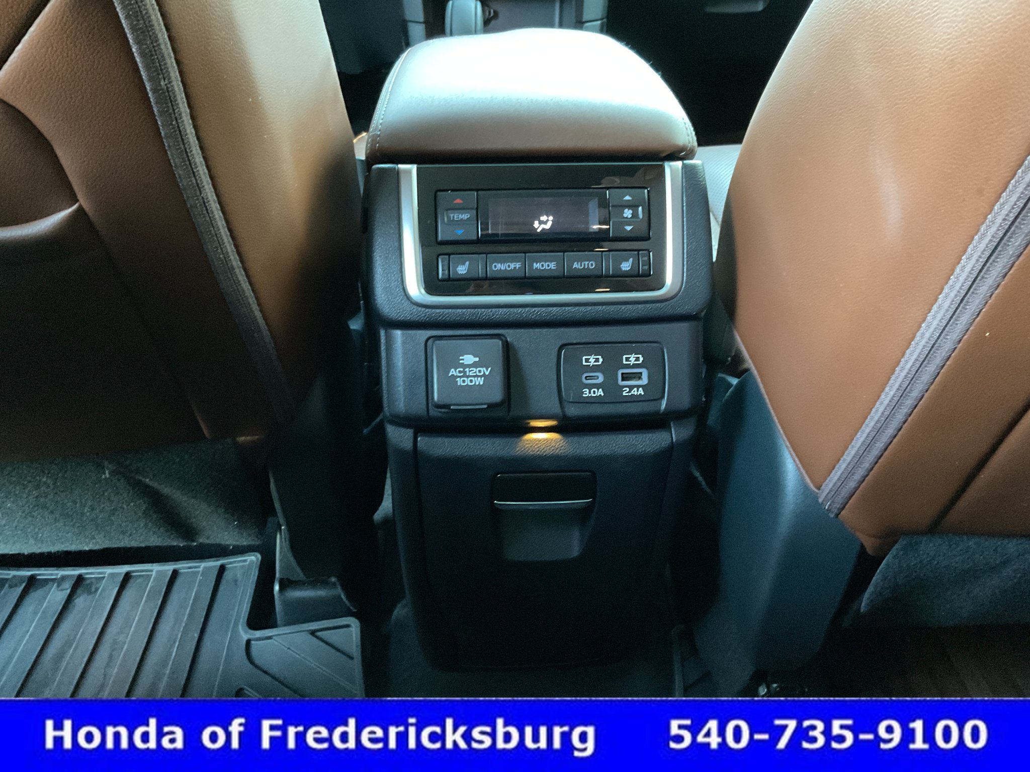 Used 2025 Subaru Ascent Touring AWD/4WD image 43