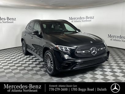 Used 2024 Mercedes-Benz GLC 300
