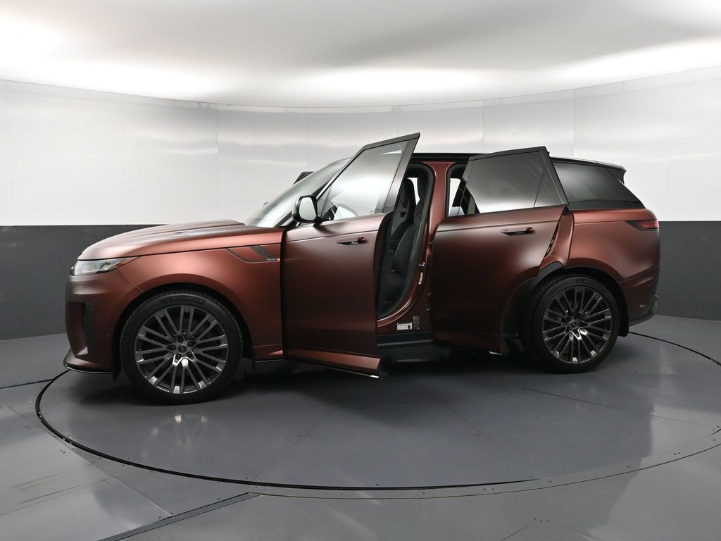 Used 2025 Land Rover Range Rover Sport SV Edition Two AWD/4WD image 41