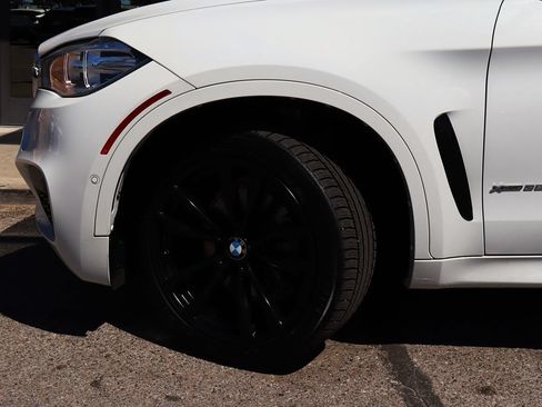 Used 2018 BMW X6 xDrive35i AWD/4WD image 5
