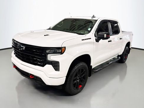 Used 2022 Chevrolet Silverado 1500 RST w/ Redline Edition image 1