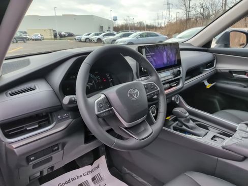 New 2026 Toyota Grand Highlander XLE AWD/4WD image 29