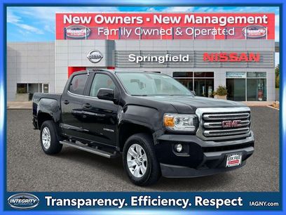 Used 2015 GMC Canyon SLE w/ SLE Convenience Package