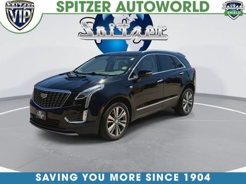 Used 2020 Cadillac XT5 Premium Luxury AWD/4WD image 5