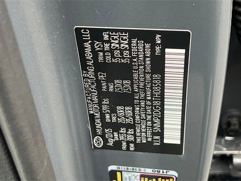 New 2026 Hyundai Santa Fe SEL image 25