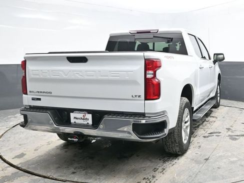 Used 2021 Chevrolet Silverado 1500 LTZ w/ LTZ Convenience Package II image 6