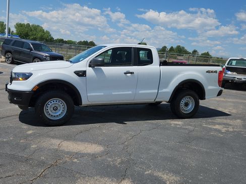 Certified 2020 Ford Ranger XL w/ Equipment Group 101A Mid AWD/4WD image 5