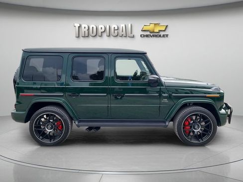 Used 2027 Mercedes-Benz G 63 AMG 4MATIC image 6