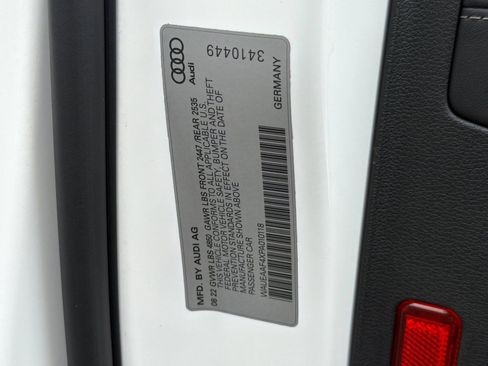Used 2023 Audi A4 2.0T Premium Plus AWD/4WD image 34