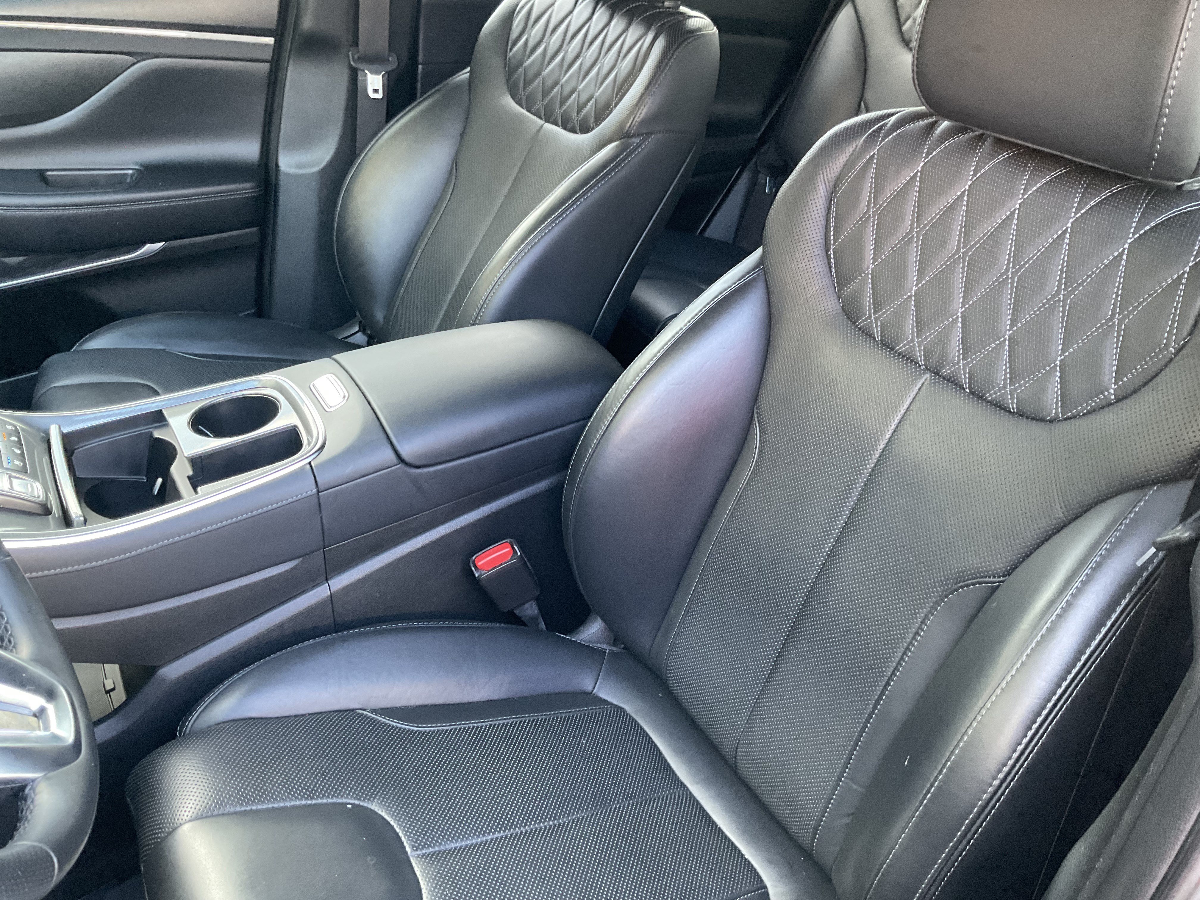 Used 2022 Hyundai Santa Fe Calligraphy AWD/4WD image 31
