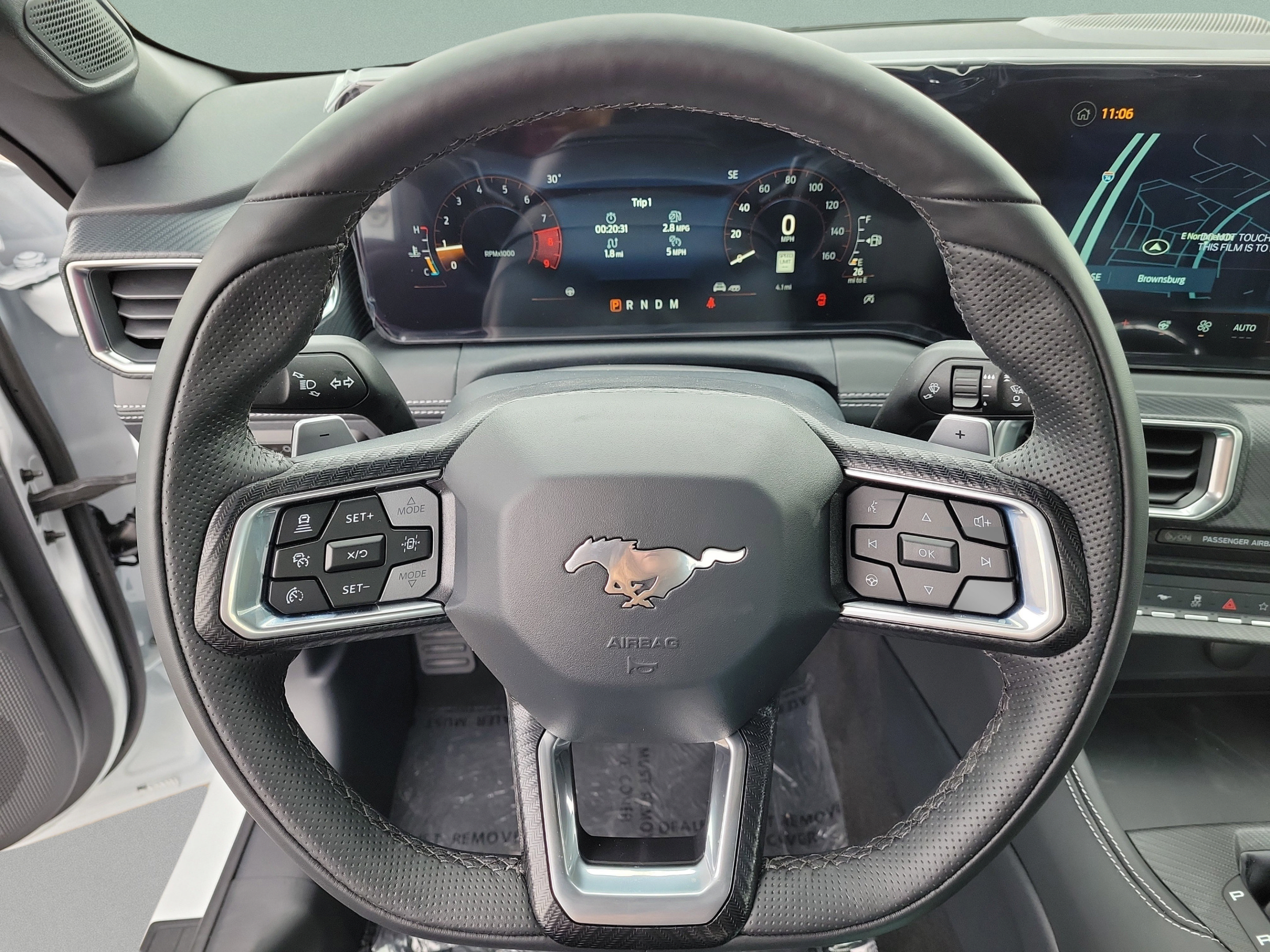New 2026 Ford Mustang GT Premium RWD image 13