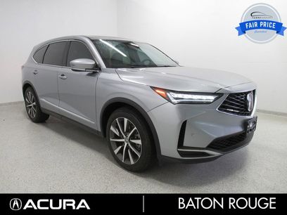 Certified 2025 Acura MDX FWD w/ Technology Package