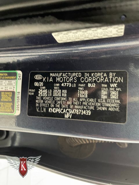 Used 2021 Kia Sportage S AWD/4WD image 28